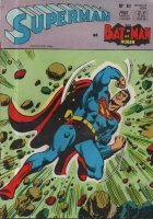 Sommaire Superman Batman Robin n° 51